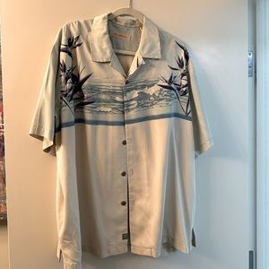 Tommy Bahama beach shirt